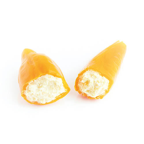 Apricot Peppers