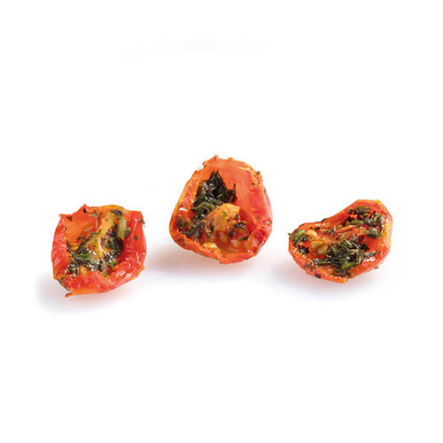 Halbgetrocknete Cherrytomaten