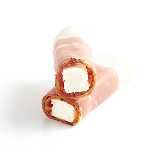 Involtini al Prosciutto