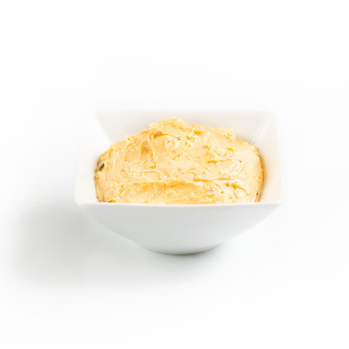 Mango Chili Frischkäsecreme