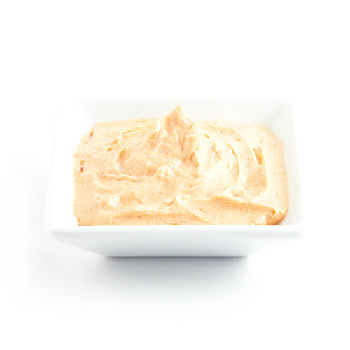 Frischkäsecreme "Kirschpaprika"