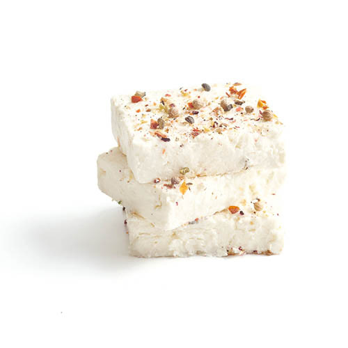 Schafskäse eingelegt in Öl