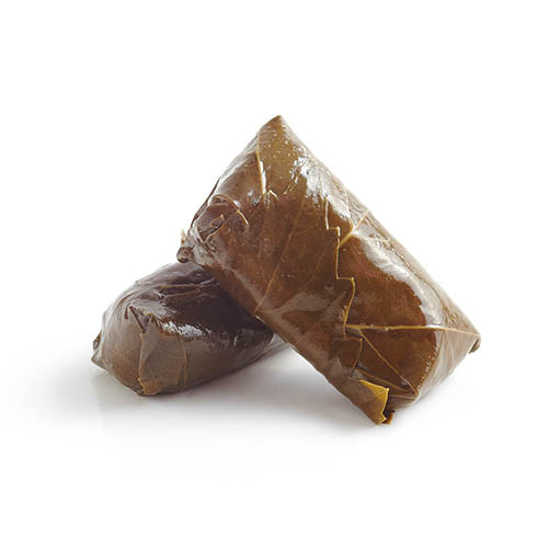 Weinblätter gefüllt mit Reis