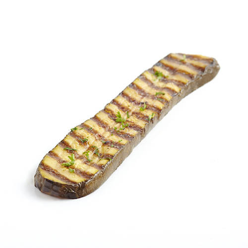 Zucchini frisch gegrillt