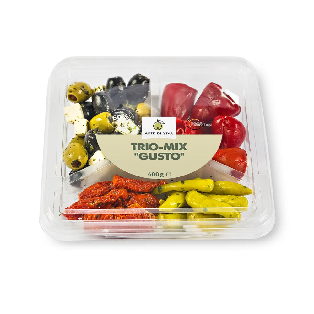 Trio-Mix "Gusto"