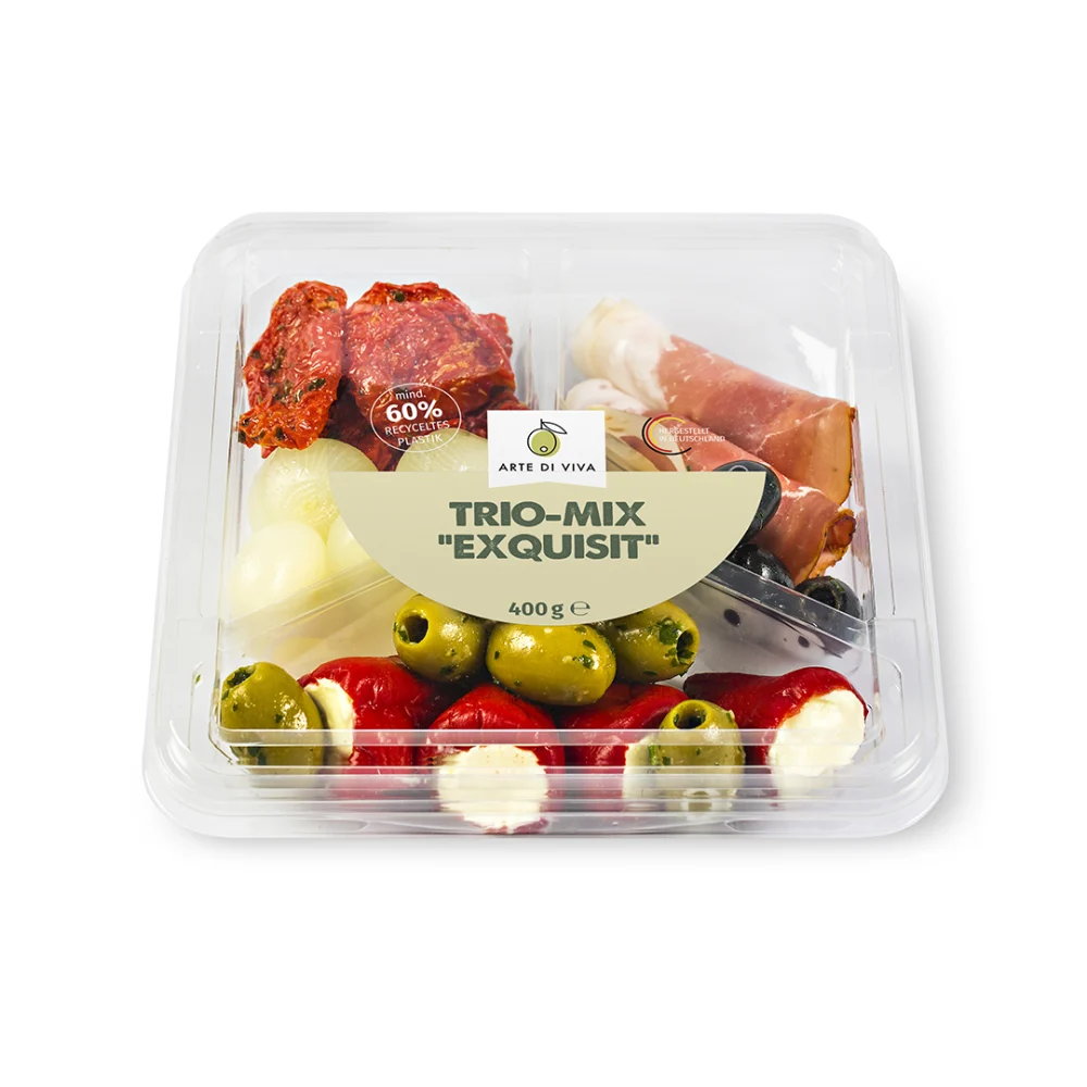 Trio-Mix "Exquisit"
