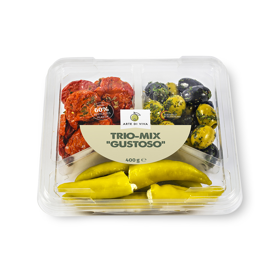 Trio-Mix "Gustoso"