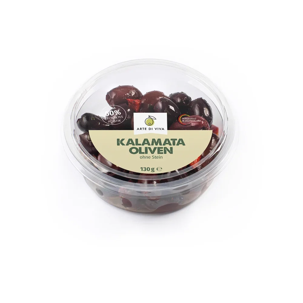 Kalamata Oliven ohne Stein