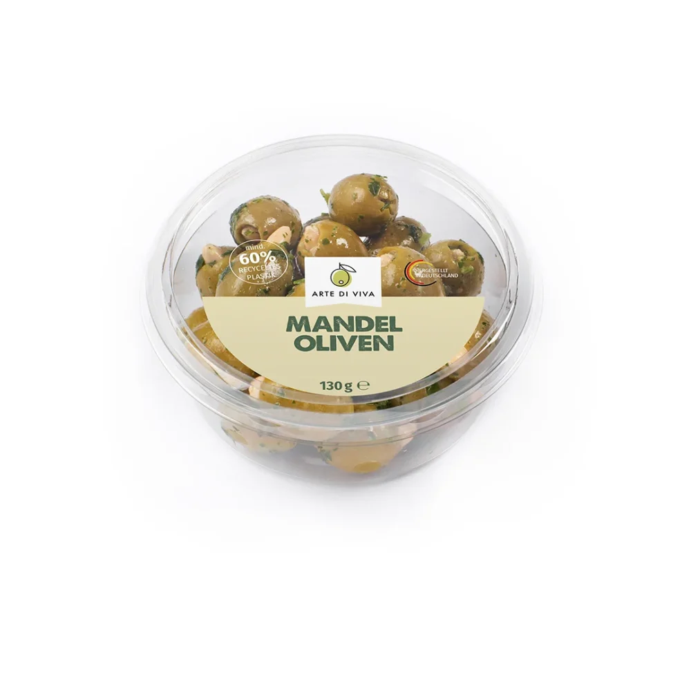 Mandel Oliven