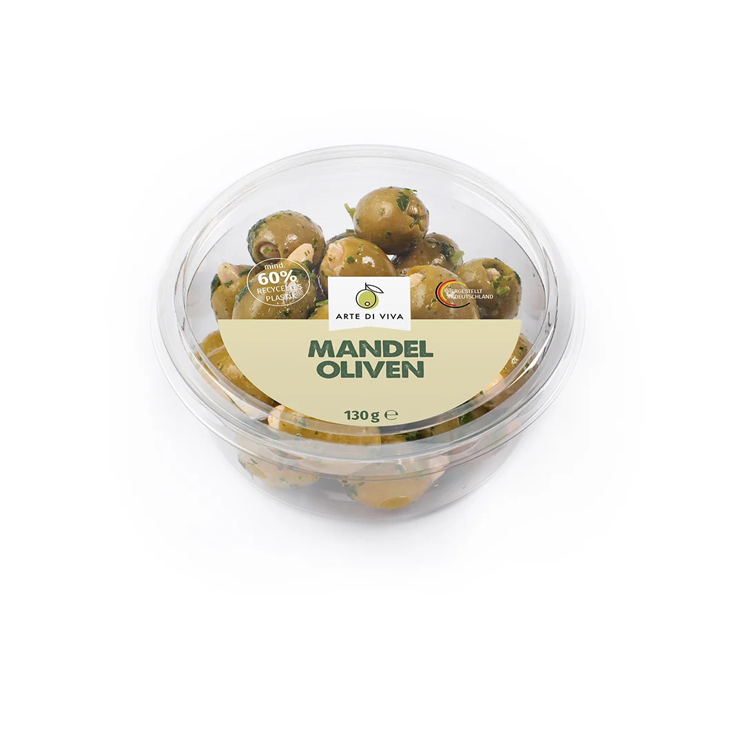 Mandel Oliven