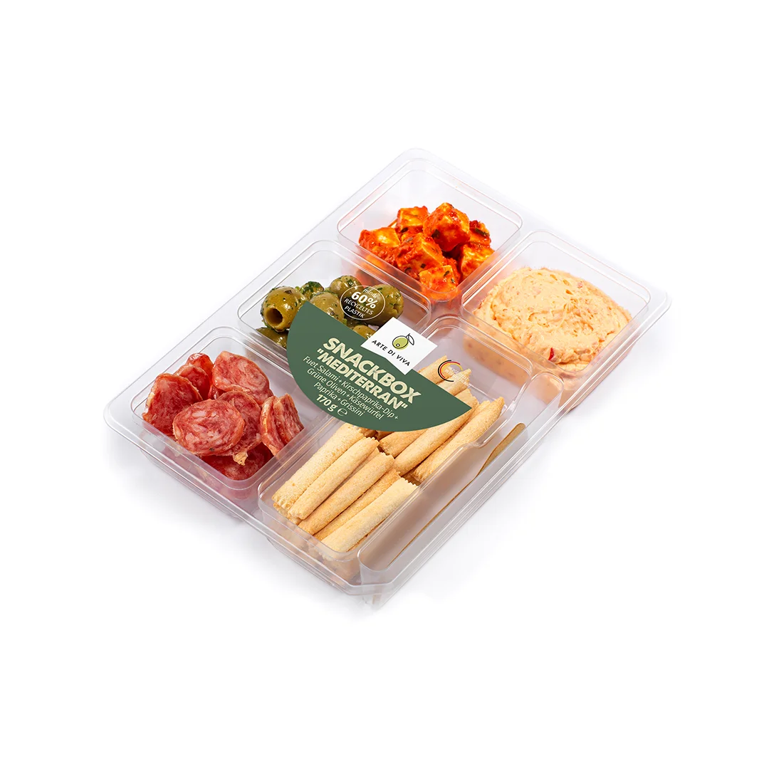 Snackbox "Mediterran"