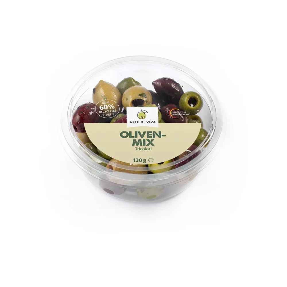 Olivenmix Tricolori